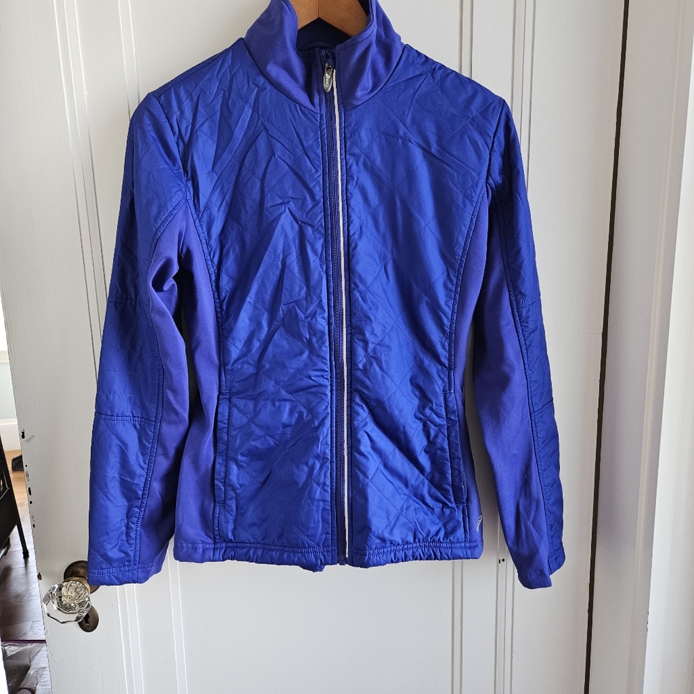 ASICS Women's Thermo Windblocker Jacket - Picture 8 of 14